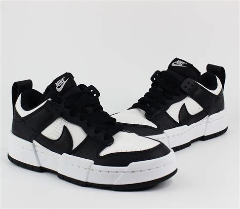 dunk disrupt 1|Nike Dunk Low Disrupt Black White (Womens)